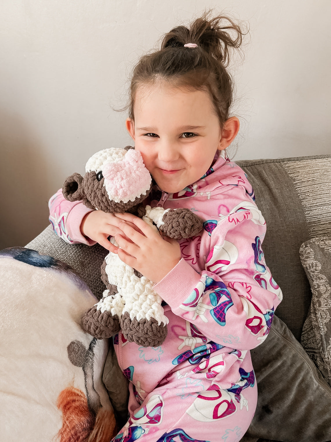 Cow Lovey - Made to Order