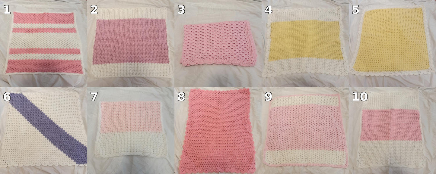 Custom Baby Gifting Set - Teddy, Booties & Blanket (Made to Order)