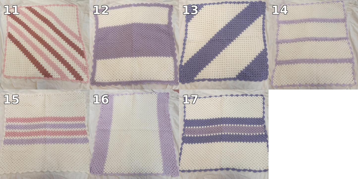 Custom Baby Gifting Set - Teddy, Booties & Blanket (Made to Order)
