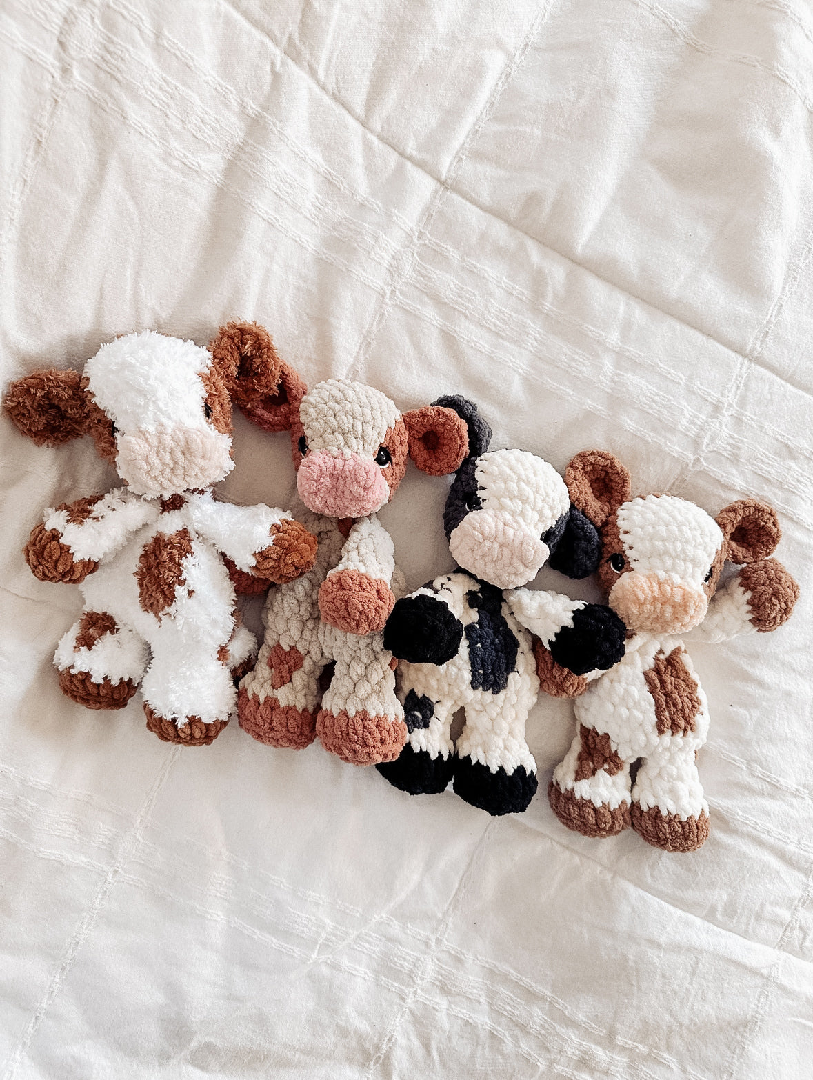 Cow Lovey - Made to Order