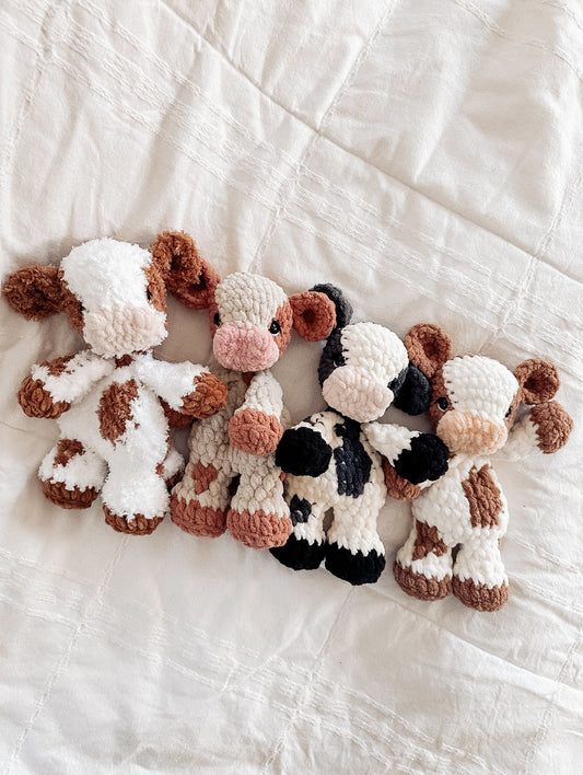 Cow Lovey - Made to Order